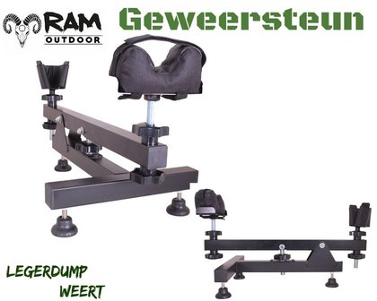 geweersteun