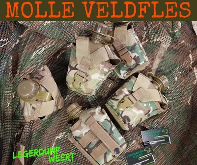 molle veldfles