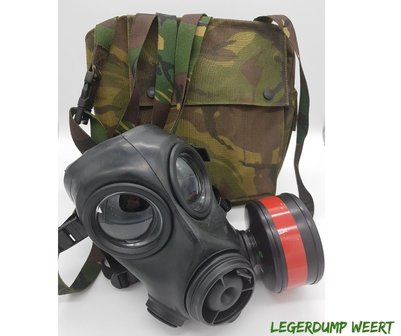 kl gasmasker 