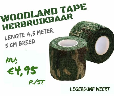 tape