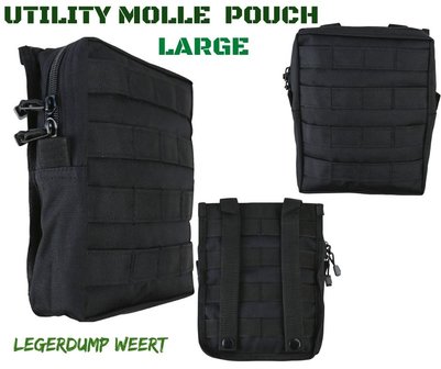 molle pouch large 