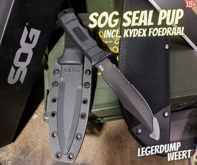 sog seal pup