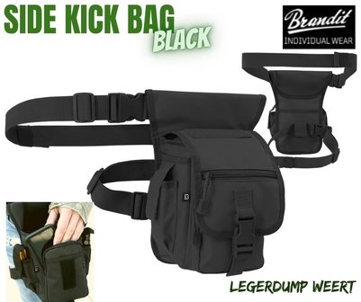 tactical leg bag