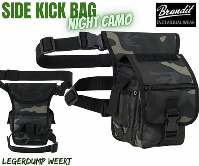 tactical leg bag 