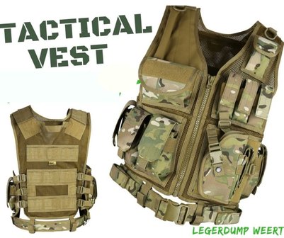 tactical vest 