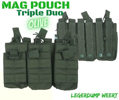 triple magpouch 