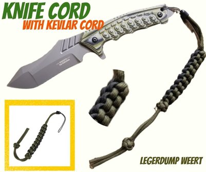 knife cord