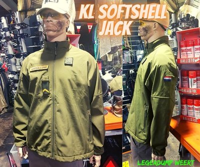 kl softshell jack