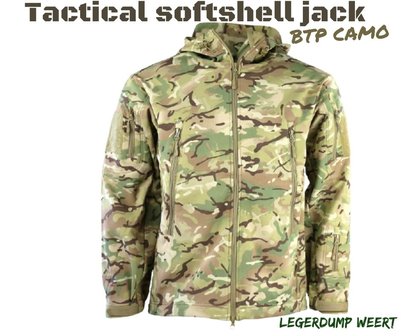 taccticall softshell