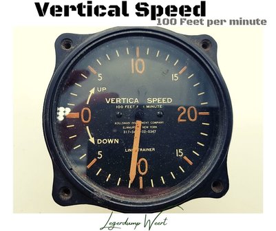 Vertical Speed