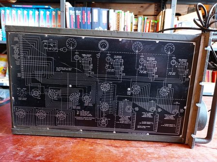 US Army R-278B/GR Airport Radio Receiver