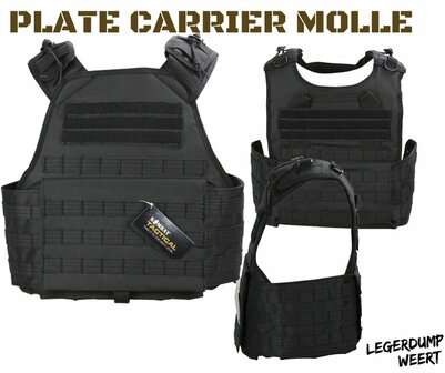 PLATE CARRIER 