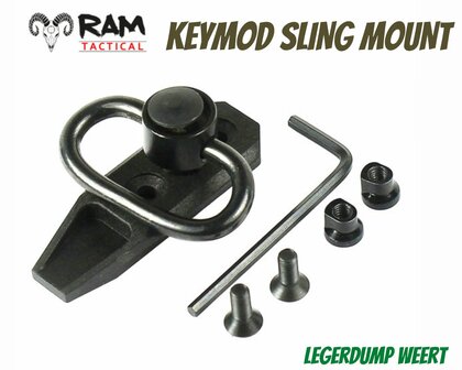 KEYMOD SLING MOUNT