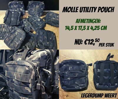 molle pouch 