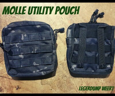 molle pouch 