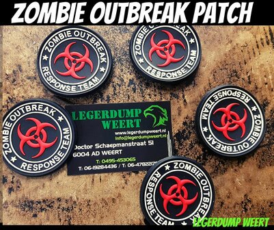 Zombie Outbreak Patch