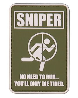 Sniper patch No need to run...