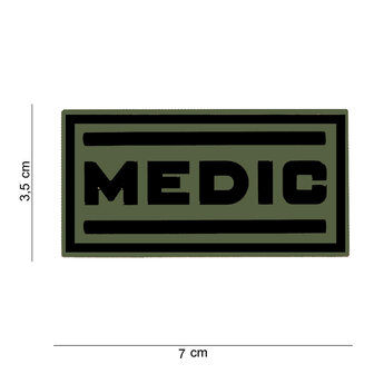 Medic Patch 