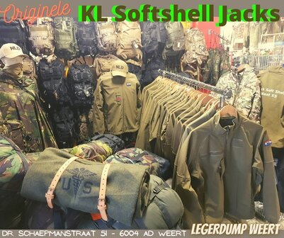 kl softshell jack