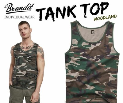 camo tank top 