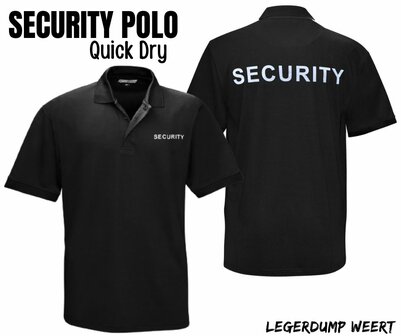 security polo 