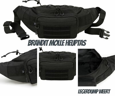 BRANDIT MOLLE HEUPTAS