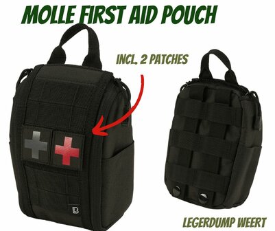 Molle First Aid Pouch 