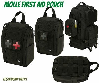 Molle First Aid Pouch 