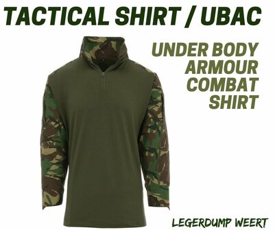 combat shirt 