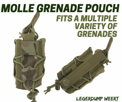 Grenade Pouch - BTP