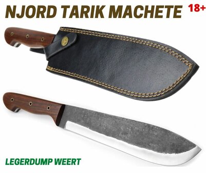 Njord Tarik Machete