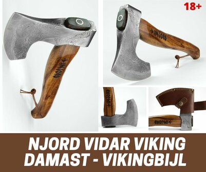 vikingbijl vidar 