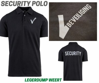 security polo 