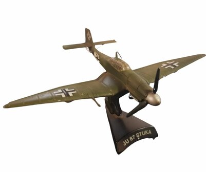 JU 87 STUKA / Miniatuur Metaal