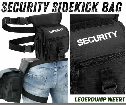 Security Sidekick Bag