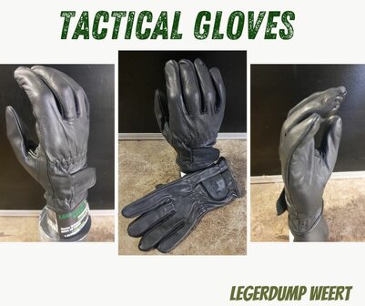 tactical gloves 