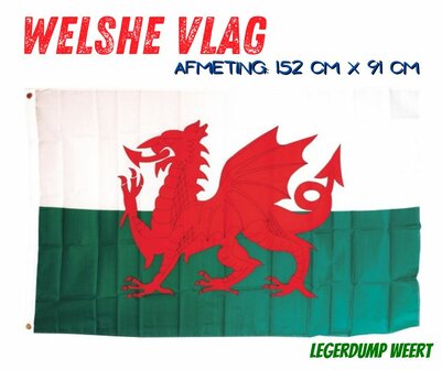 welshe vlag