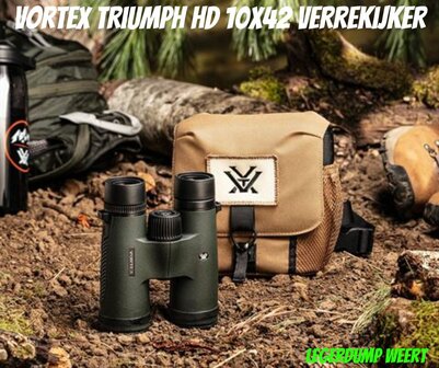 Vortex Triumph HD 10x42 Verrekijker