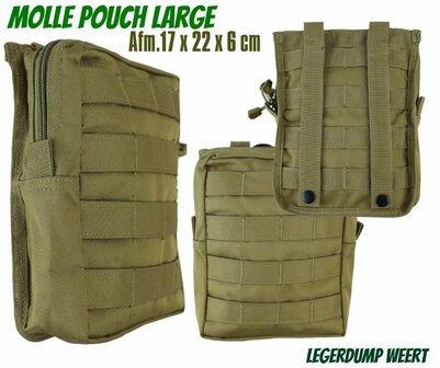 molle pouch 