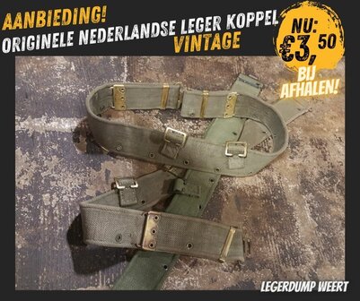 leger koppel 