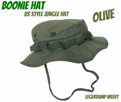 boonie hat 