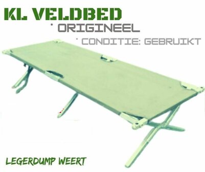 kl veldbed