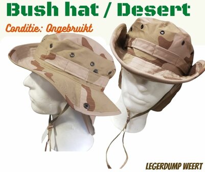 boonie hat desert 