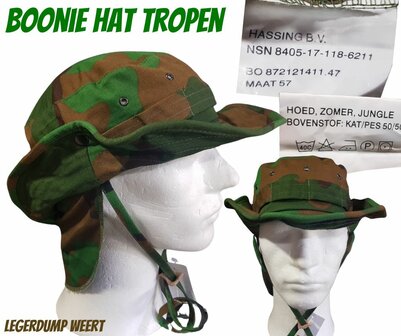 boonie hat jungle