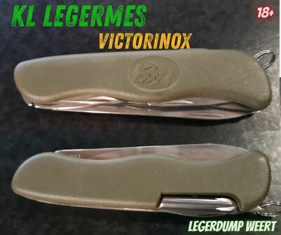 KL Legermes&nbsp; DE-GM 9305297