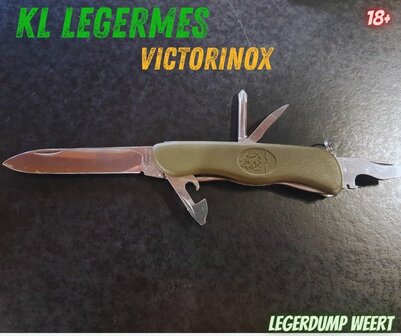 KL Legermes&nbsp; DE-GM 9305297