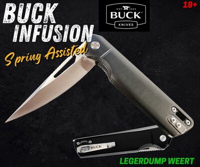 buck infusion 