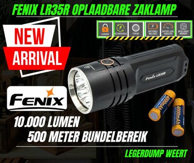 FENIX LR35R