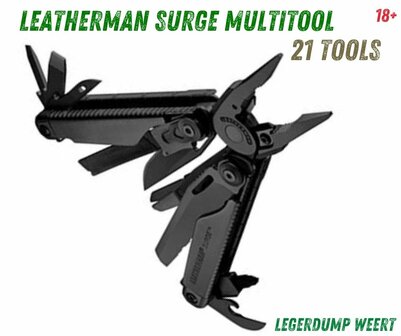 Leatherman Surge