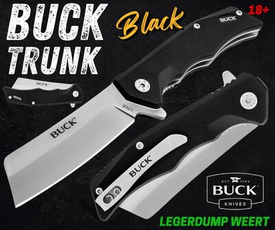 buck trunk 